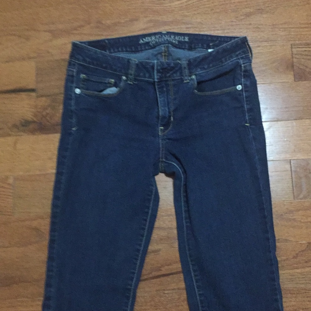 America eagle jeans